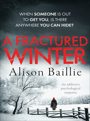 cover image of A Fractured Winter